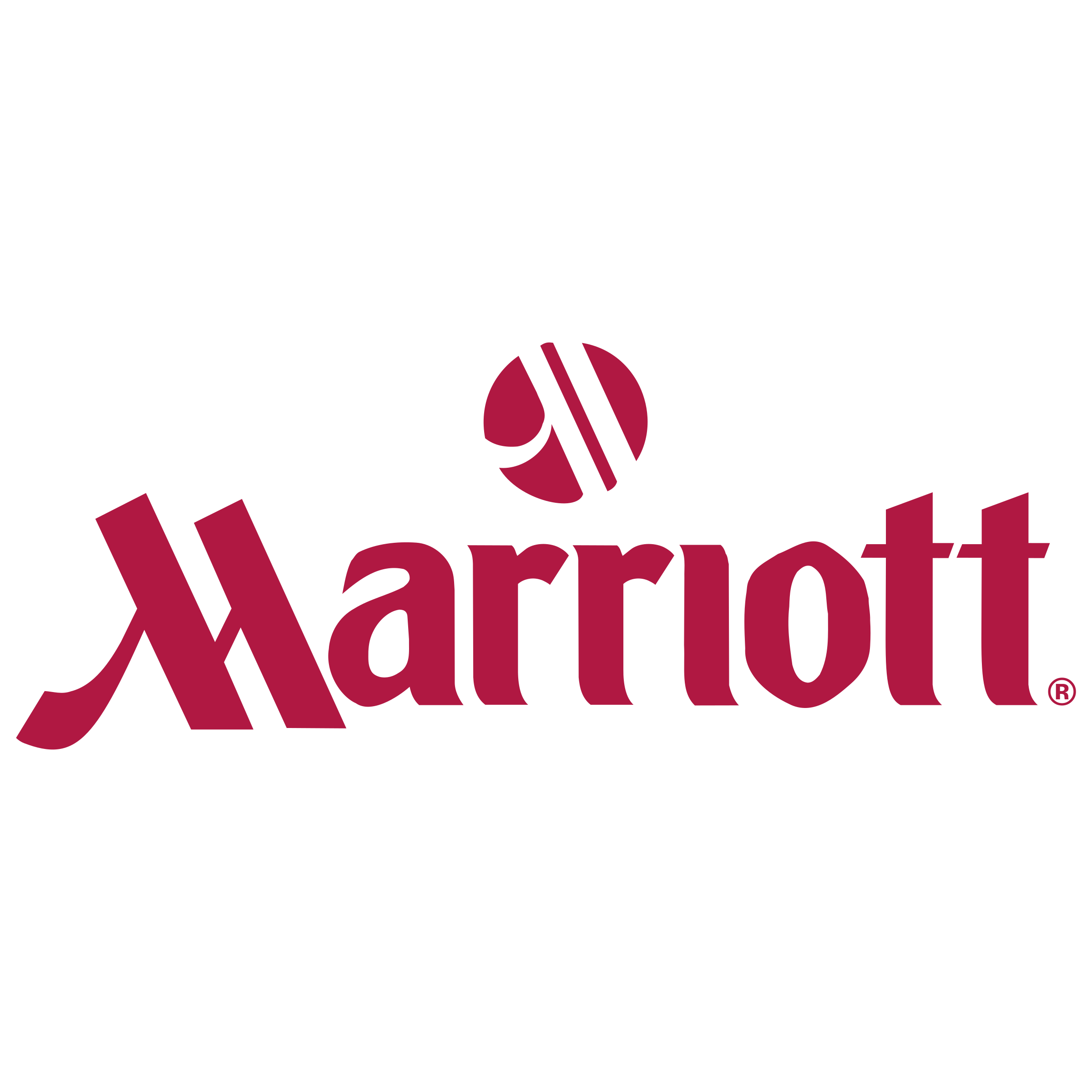 Marriot Logo Transparent
